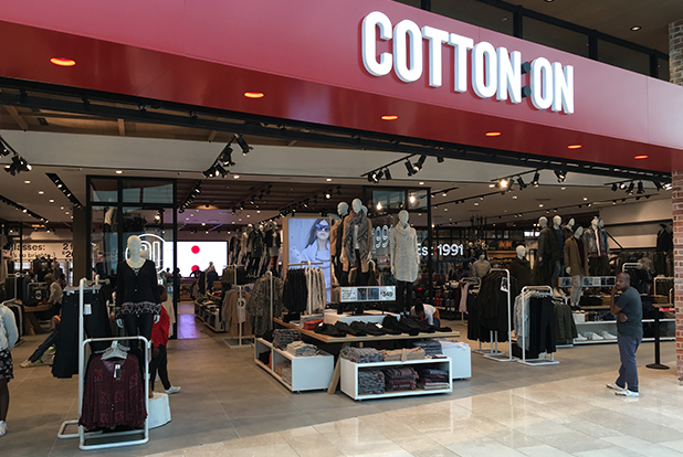 From Australia to the World - Cotton on Group