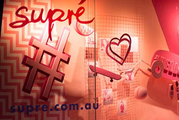 Supre Inspires Students - Cotton on Group