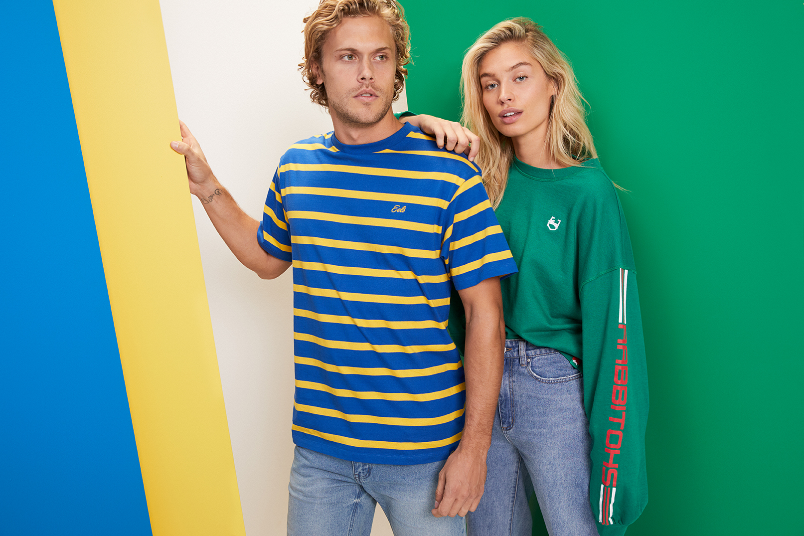 Group partners with NRL on new range for fans Cotton on Group