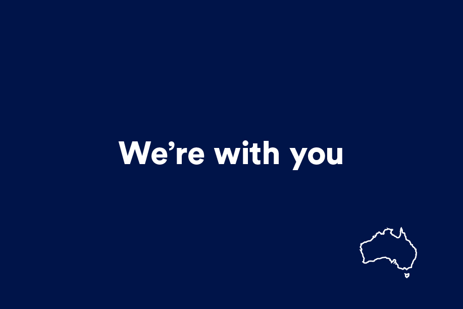 Cotton On Group on Australia's bushfire emergency Cotton on Group