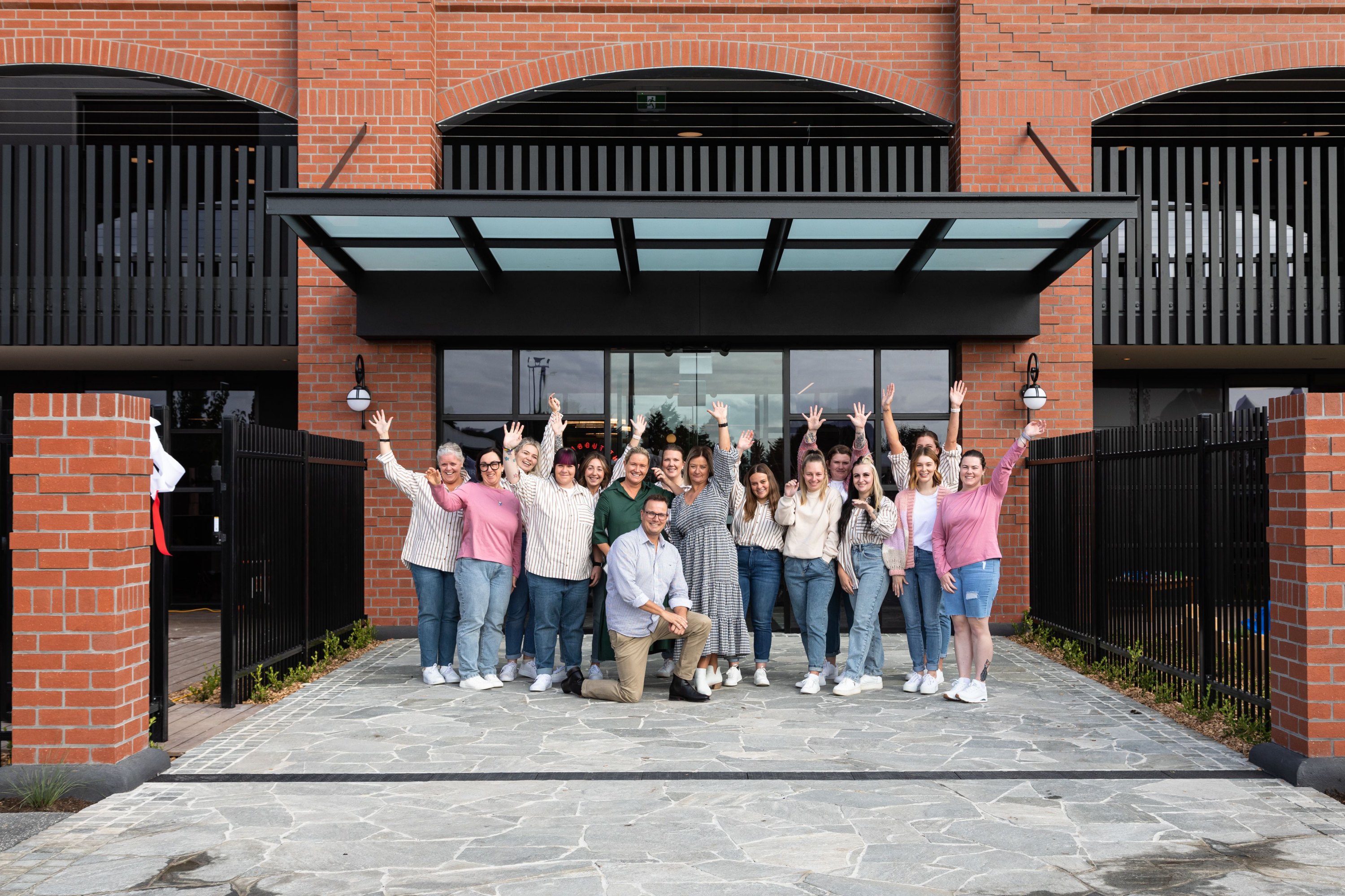 Celebrating One Year of Cotton On Childcare Cotton on Group