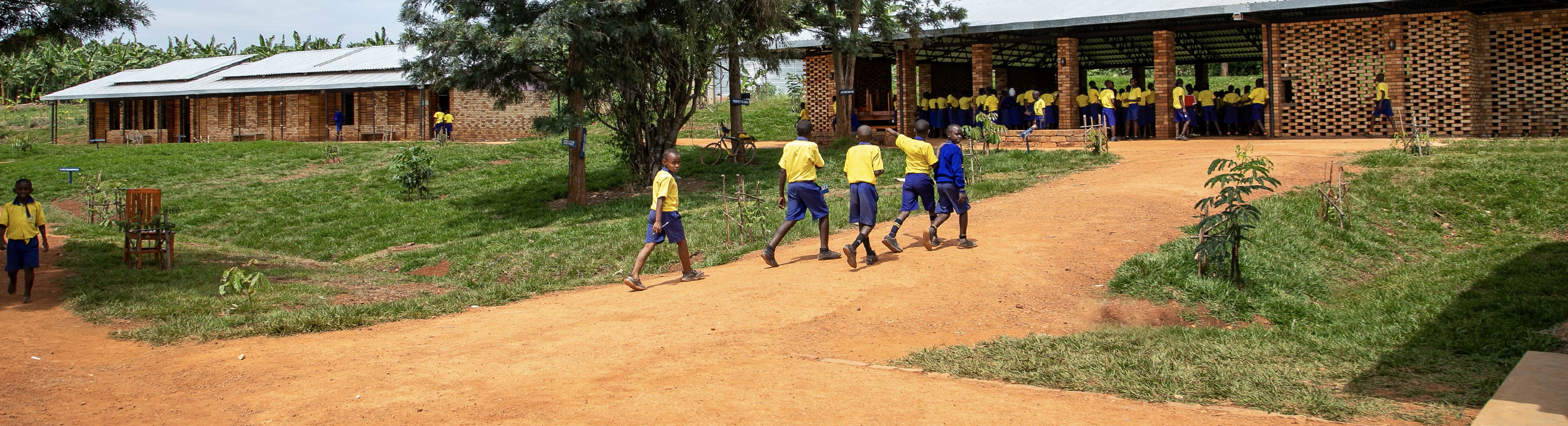 The Future is Education